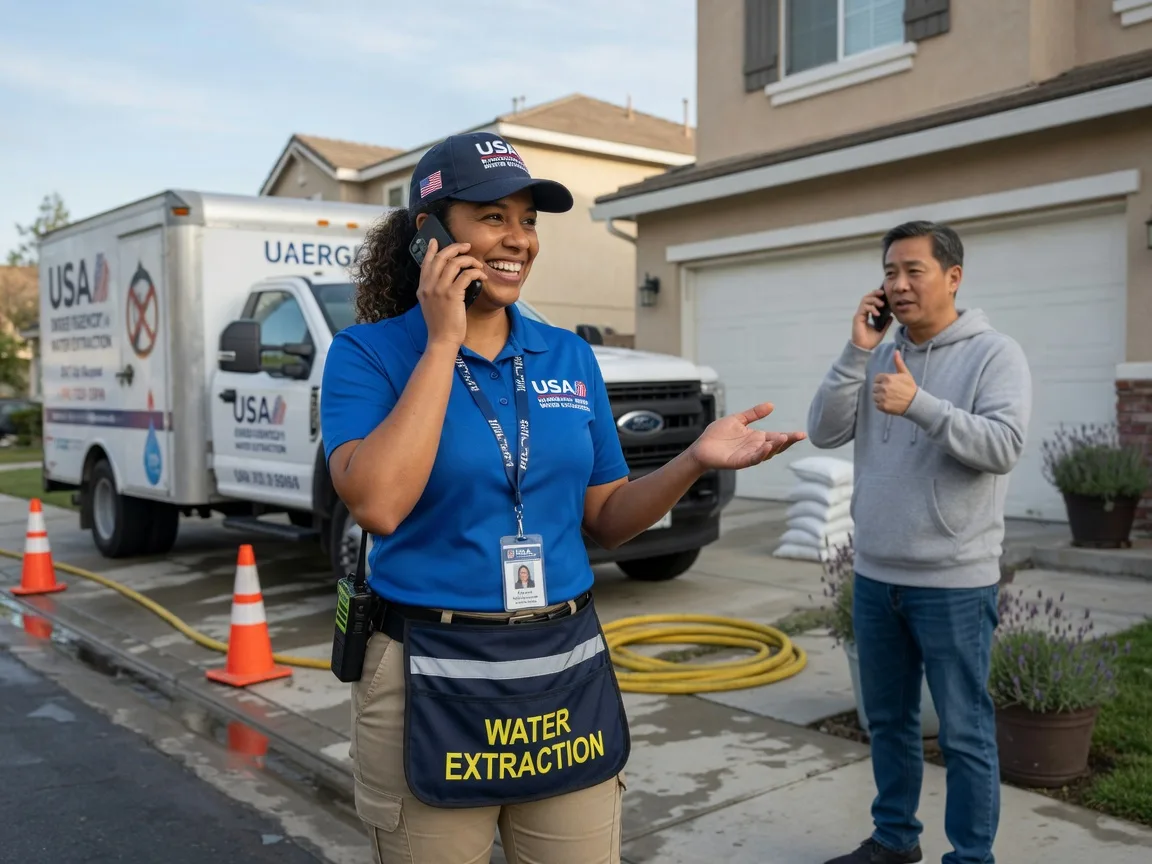 Emergency Water Removal Lewiston, CA FAQs